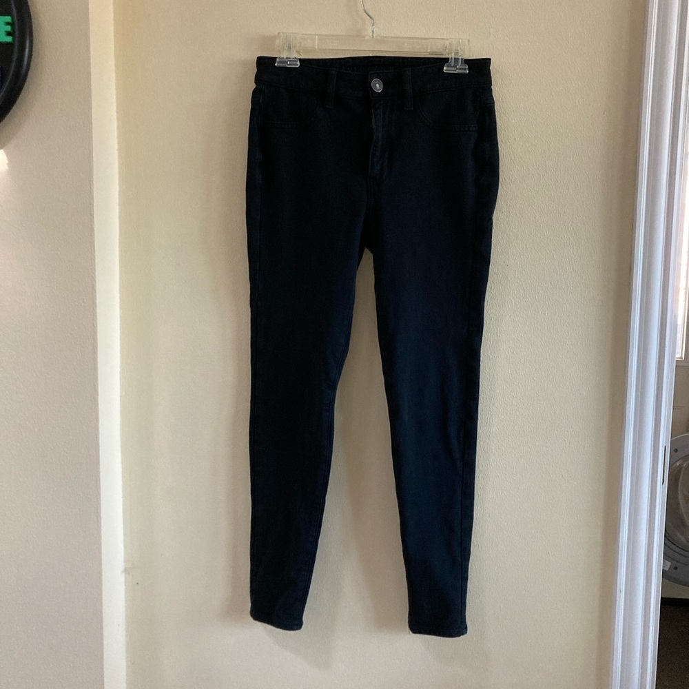 American Eagle - Women's Black Jeans
